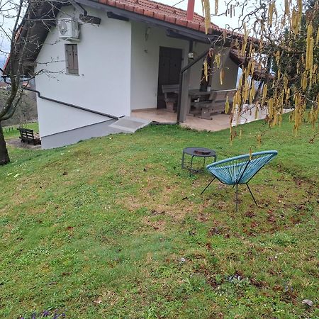 Vineyard Cottage Klemencic Ново Место Екстериор снимка