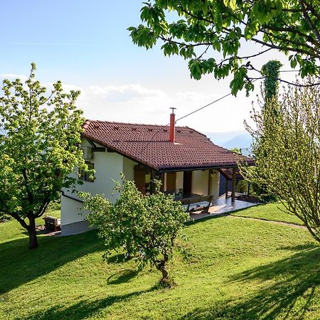 Vineyard Cottage Klemencic Ново Место Екстериор снимка