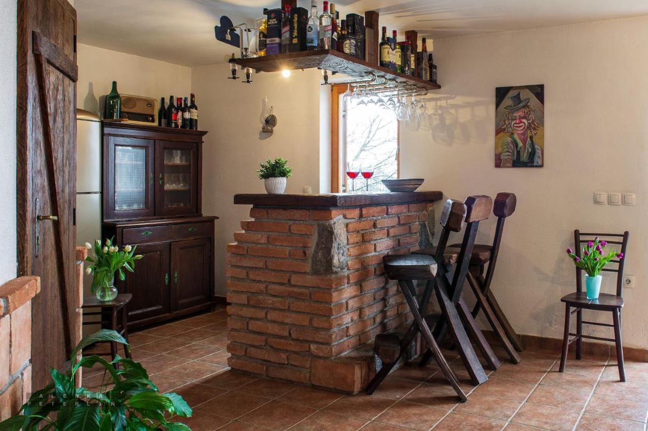 Vineyard Cottage Klemencic Ново Место Екстериор снимка