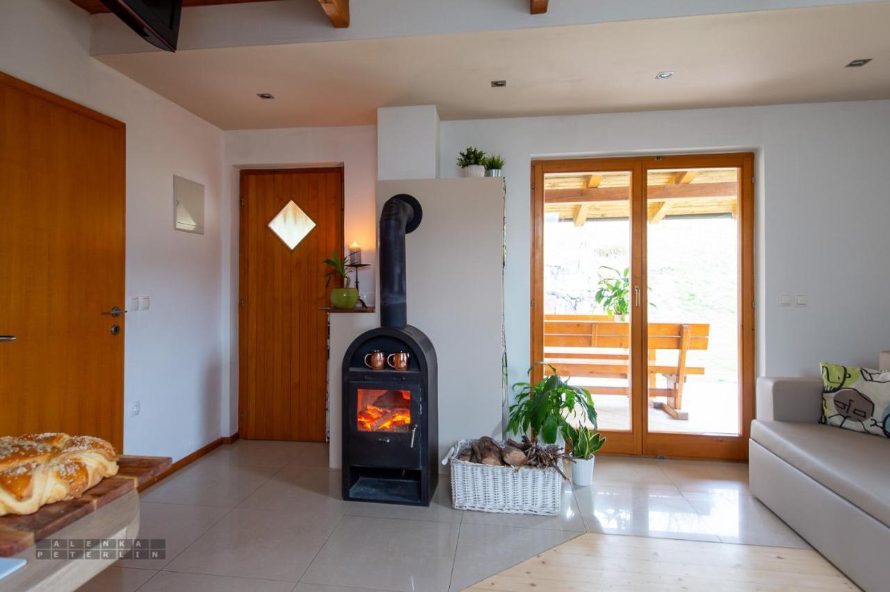 Vineyard Cottage Klemencic Ново Место Екстериор снимка