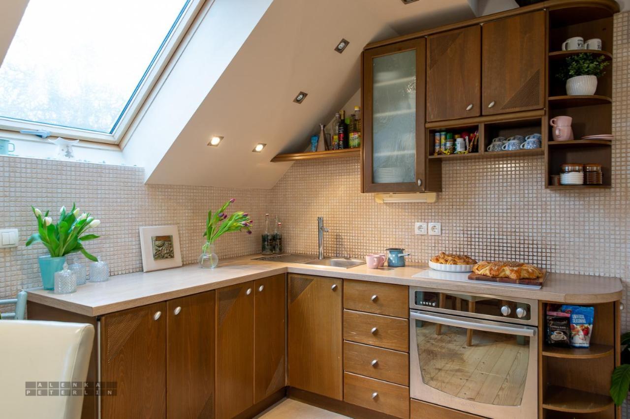 Vineyard Cottage Klemencic Ново Место Екстериор снимка