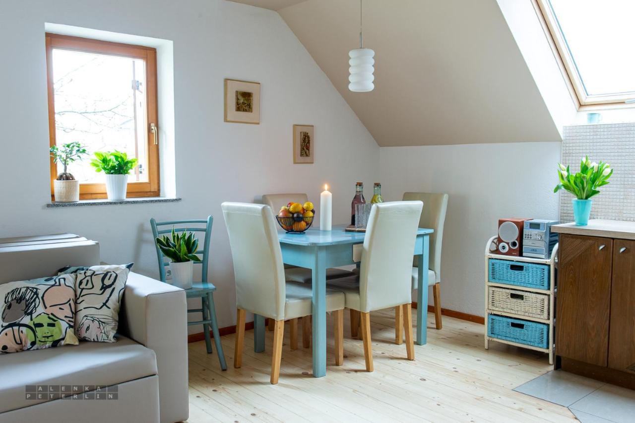 Vineyard Cottage Klemencic Ново Место Екстериор снимка