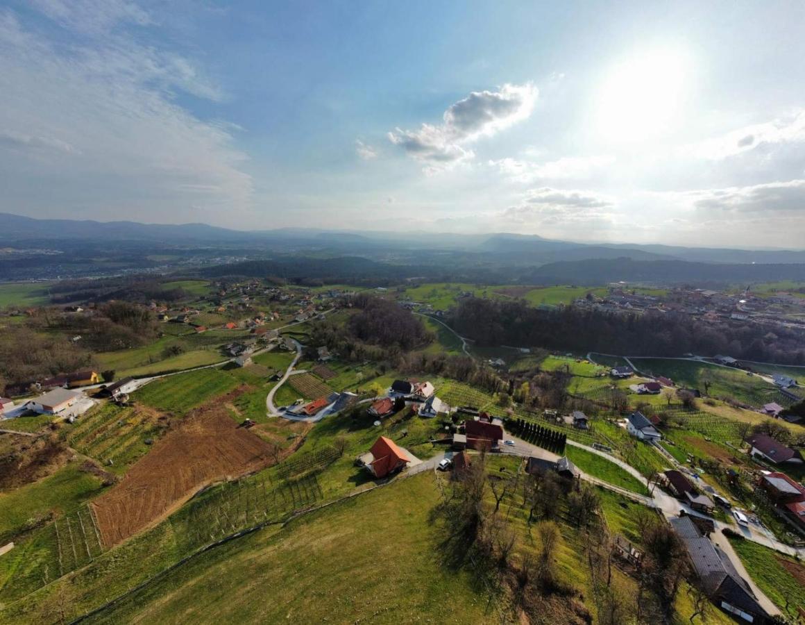 Vineyard Cottage Klemencic Ново Место Екстериор снимка