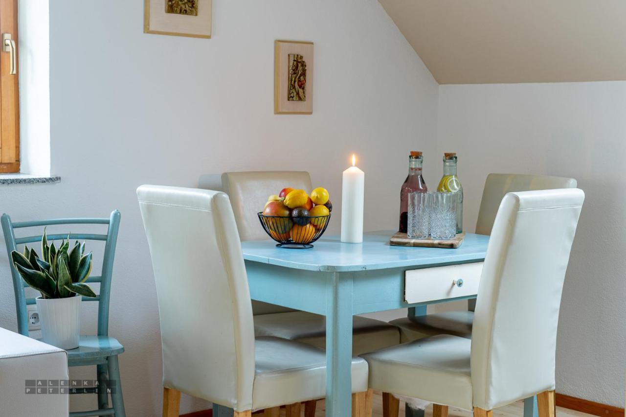 Vineyard Cottage Klemencic Ново Место Екстериор снимка