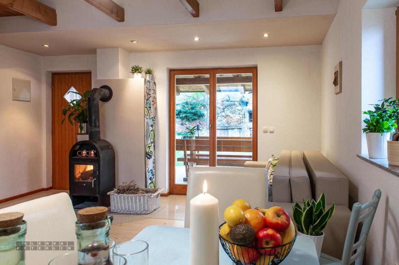 Vineyard Cottage Klemencic Ново Место Екстериор снимка
