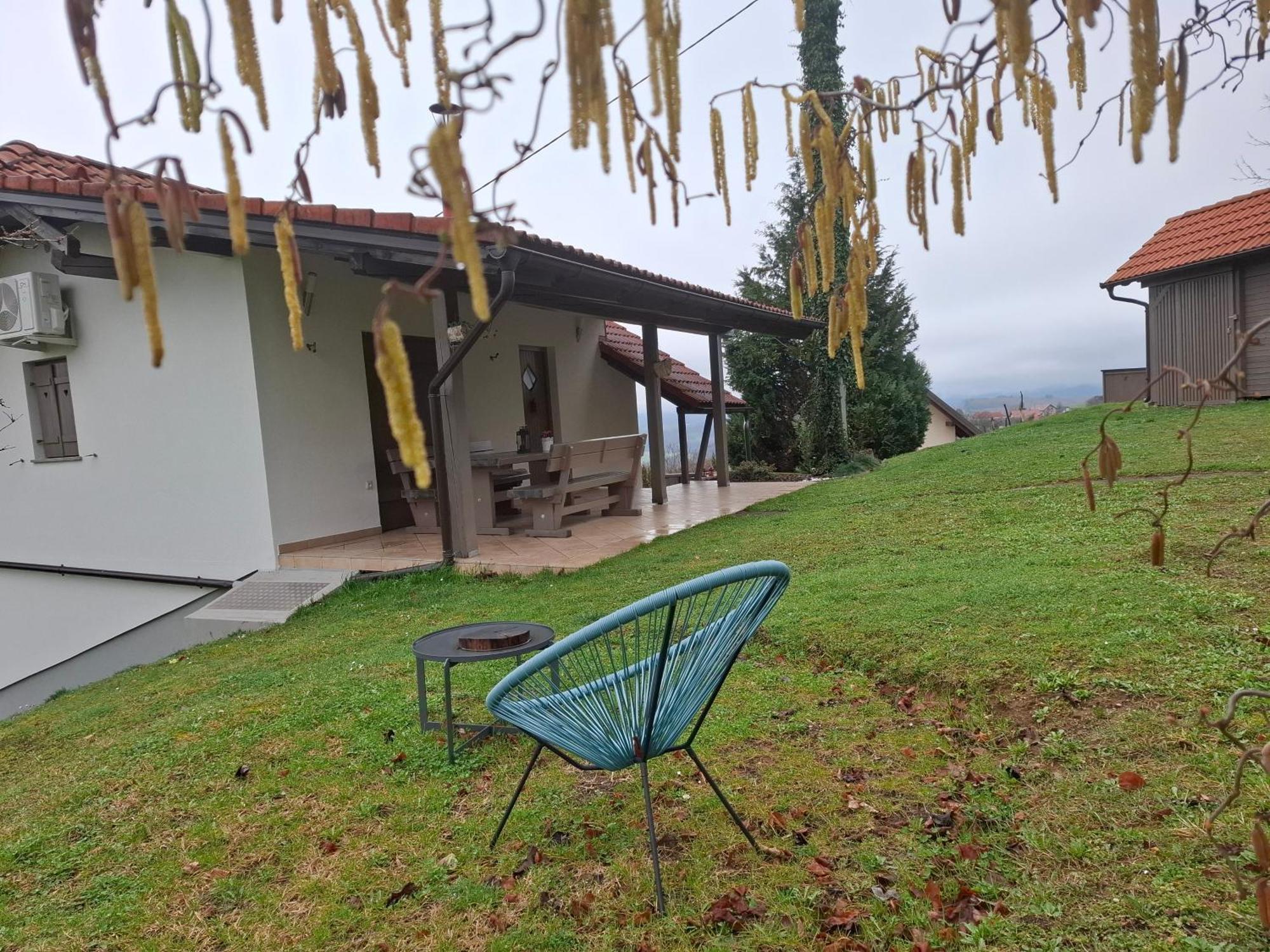 Vineyard Cottage Klemencic Ново Место Екстериор снимка