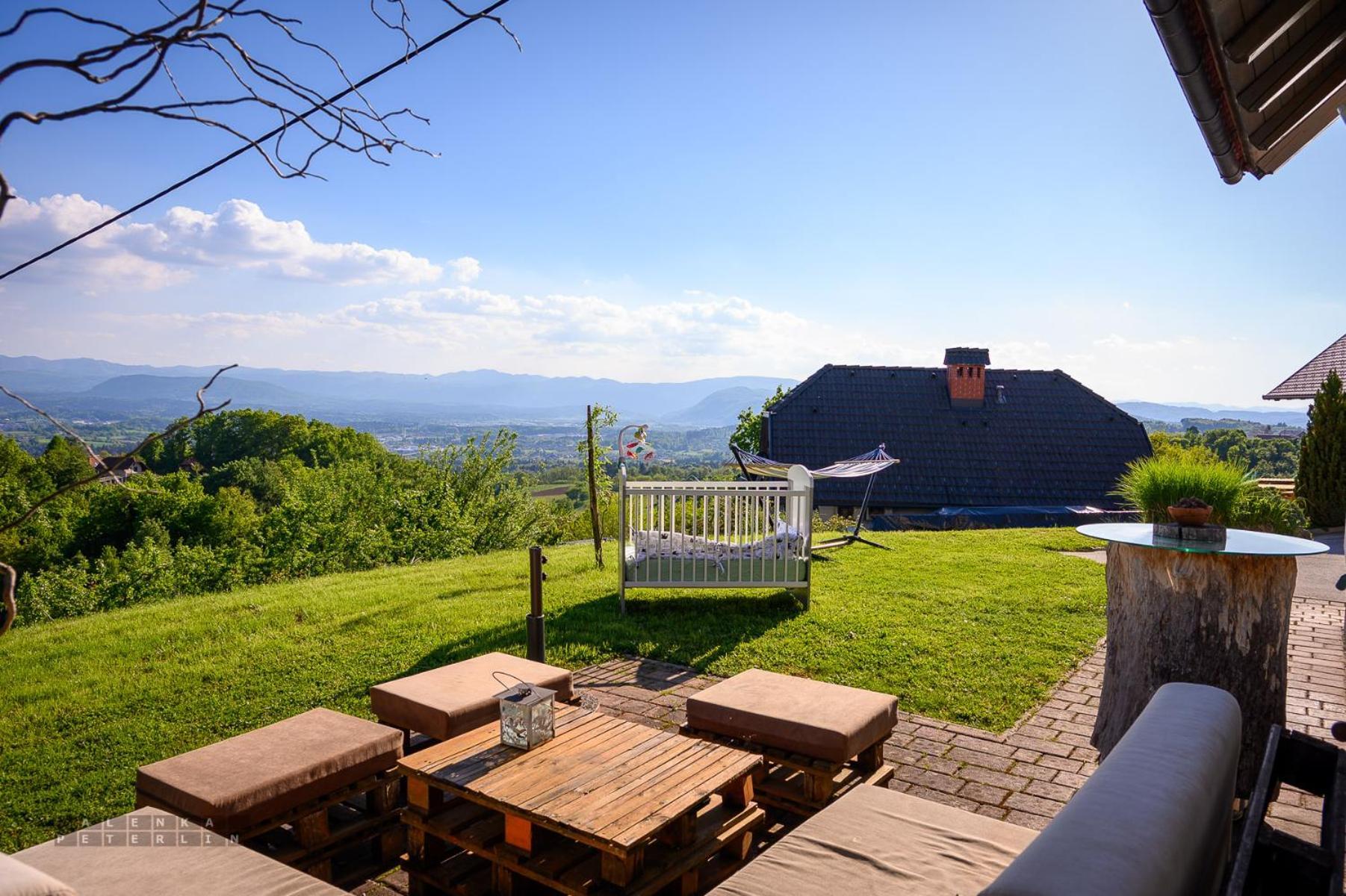 Vineyard Cottage Klemencic Ново Место Екстериор снимка