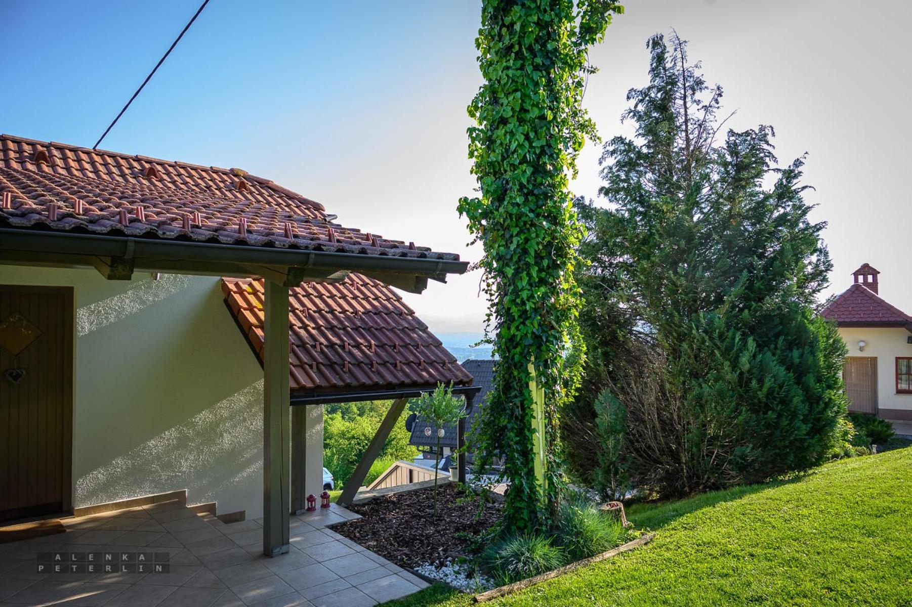 Vineyard Cottage Klemencic Ново Место Екстериор снимка